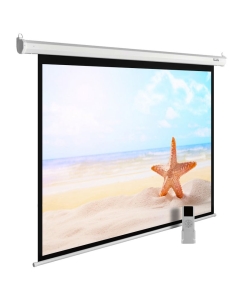 Купить Экран CACTUS SIlverMotoExpert CS-PSSME-220X138-WT, 220х138 см  в E-mobi