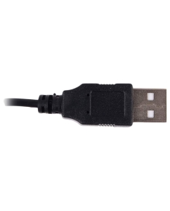 Купить Проводная клавиатура Gembird KB-8320U-Ru_Lat-BL Black  в E-mobi