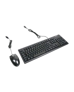 Купить Комплект клавиатура и мышь A4Tech KRS-8372  в E-mobi