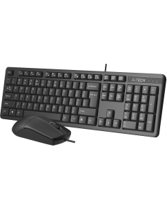 Купить Комплект клавиатура и мышь A4TECH KR-3330  в E-mobi