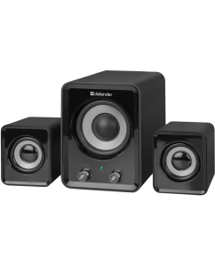 Купить Колонки компьютерные Defender Z4 Black (65508)  в E-mobi
