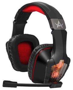 Купить Гарнитуа QUMO Arsenal GHS 0016 Red/Black  в E-mobi
