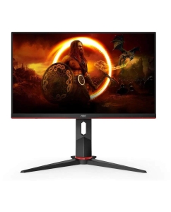 Купить 23,8&quot; Монитор AOC Gaming 24G2SPU/BK Black 165Hz 1920x1080 IPS  в E-mobi