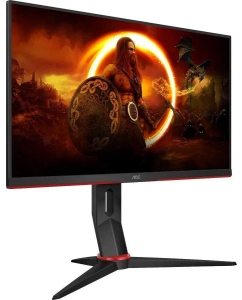 Купить 23,8&quot; Монитор AOC Gaming 24G2SPU/BK Black 165Hz 1920x1080 IPS  в E-mobi