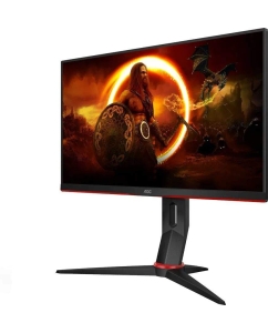 Купить 23,8&quot; Монитор AOC Gaming 24G2SPU/BK Black 165Hz 1920x1080 IPS  в E-mobi
