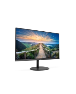 Купить 23.8&quot; Монитор AOC Q24V4EA Black 75Hz 2560x1440 IPS  в E-mobi