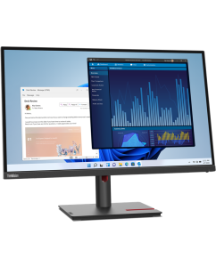 Купить 27&quot; Монитор Lenovo ThinkVision T27p-30 (63A9GAT1EU)  в E-mobi
