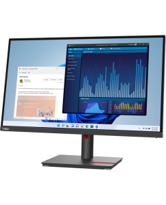 Купить 27&quot; Монитор Lenovo ThinkVision T27p-30 (63A9GAT1EU)  в E-mobi