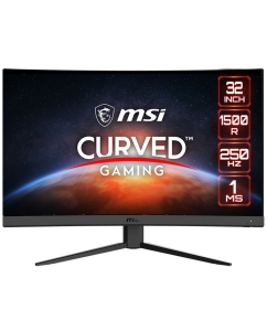 Купить 31.5&quot; Монитор MSI G32C4X черный 250Hz 1920x1080 VA  в E-mobi
