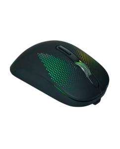 Купить Беспроводная игровая мышь OKLICK 636LWC Black  в E-mobi