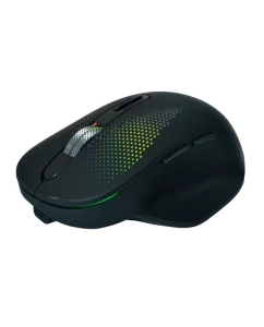 Купить Беспроводная игровая мышь OKLICK 636LWC Black  в E-mobi