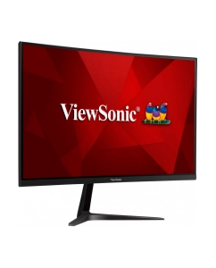 Купить 27&quot; Монитор ViewSonic VX2718-2KPC-MHD Black 165Hz 2560x1440 VA  в E-mobi