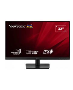 Купить 32&quot; Монитор ViewSonic VA3209-MH черный 75Hz 1920x1080 IPS  в E-mobi