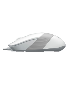 Купить Мышь A4Tech Fstyler FM10 White/Gray  в E-mobi