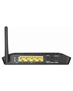 Купить Wi-Fi роутер D-Link DSL-2640U/RB/U2B Black  в E-mobi