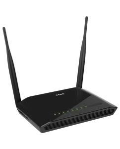 Купить Wi-Fi роутер D-Link DAP-1360U/A1A Black  в E-mobi