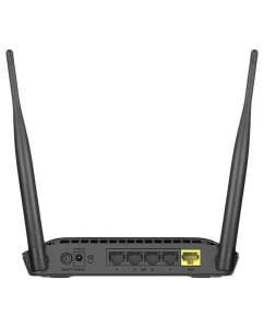 Купить Wi-Fi роутер D-Link DAP-1360U/A1A Black  в E-mobi