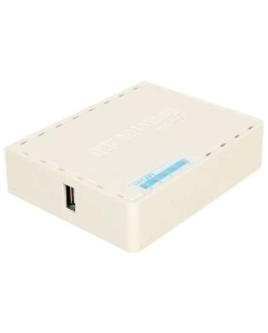Купить WI-FI роутер MIkroTIk RB951UI-2nD WhIte  в E-mobi