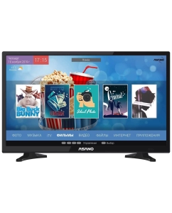 Купить Телевизор ASANO 24LH7010T, 24&quot;(61 см), HD  в E-mobi