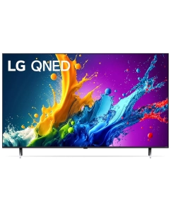 Купить Телевизор LG 75QNED80T6A.ARUB, 75&quot;(190 см), UHD 4K  в E-mobi
