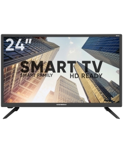 Купить Телевизор Soundmax SM-LED24M09S, 23,6&quot;(60 см), HD  в E-mobi