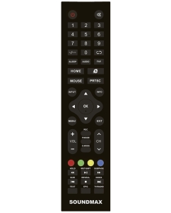 Купить Телевизор Soundmax SM-LED24M09S, 23,6&quot;(60 см), HD  в E-mobi