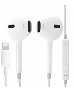 Купить Наушники Apple EarPods with Lightning Connector (MMTN2ZM/A), 1017018  в E-mobi