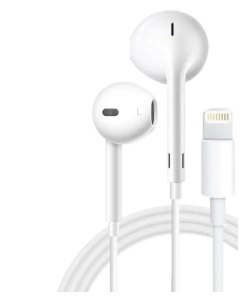 Купить Наушники Apple EarPods with Lightning Connector (MMTN2ZM/A), 1017018  в E-mobi
