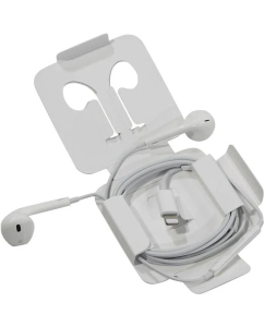 Купить Наушники Apple EarPods with Lightning Connector (MMTN2ZM/A), 1017018  в E-mobi