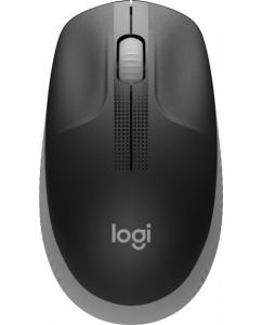 Купить Беспроводная мышь Logitech M190 Black/Gray (910-005906)  в E-mobi