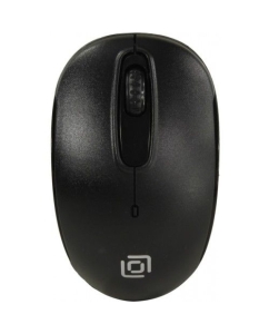 Купить Беспроводная мышь OKLICK 505MW Black  в E-mobi