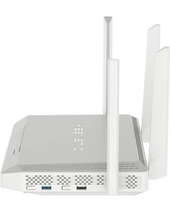 Купить Wi-Fi роутер Беспроводной маршрутизатор Keenetic Peak (KN-2710)  в E-mobi