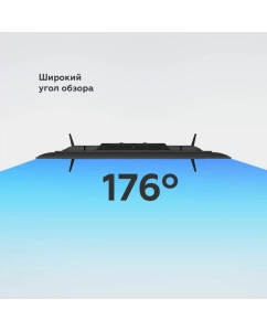 Купить Телевизор BQ 32FS40B, 32&quot;(81 см), HD  в E-mobi