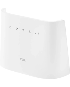 Купить Wi-Fi роутер с LTE-модулем TCL Linkhub HH63 белый (HH63V1-2BLCRU1-1)  в E-mobi