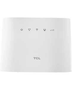 Купить Wi-Fi роутер с LTE-модулем TCL Linkhub HH63 белый (HH63V1-2BLCRU1-1)  в E-mobi