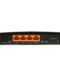Купить Wi-Fi роутер TP-Link Archer MR500 Black Archer MR500  в E-mobi