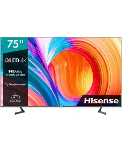 Купить Телевизор Hisense 75A7GQ, 75&quot;(190 см), UHD 4K  в E-mobi