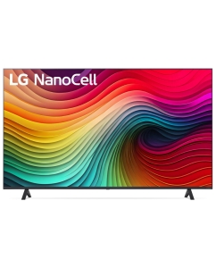 Купить Телевизор LG 50NANO80T6A.ARUB, 50&quot;(127 см), UHD 4K  в E-mobi