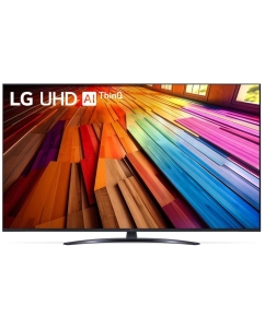Купить Телевизор LG 50UT81006LA.ARUB, 50&quot;(127 см), UHD 4K  в E-mobi
