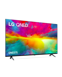 Купить Телевизор LG 75QNED756RA.ARUB, 75&quot;(190 см), UHD 4K  в E-mobi