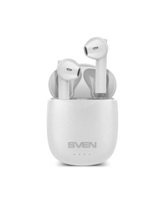 Купить Беспроводные наушники Sven E-727BT White (SV-019891)  в E-mobi