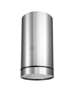 Купить Вытяжка островная MBS MILTONIA 135 1М Silver  в E-mobi