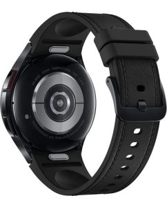 Купить Смарт-часы Samsung Galaxy Watch 6 Classic LTE черный (SM-R955FZKACAU)  в E-mobi