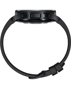 Купить Смарт-часы Samsung Galaxy Watch 6 Classic LTE черный (SM-R955FZKACAU)  в E-mobi
