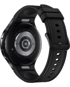 Купить Смарт-часы Samsung Galaxy Watch 6 Classic LTE черный (SM-R965FZKACAU)  в E-mobi