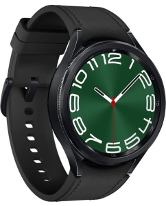 Купить Смарт-часы Samsung Galaxy Watch 6 Classic LTE черный (SM-R965FZKACAU)  в E-mobi