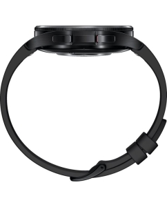Купить Смарт-часы Samsung Galaxy Watch 6 Classic LTE черный (SM-R965FZKACAU)  в E-mobi