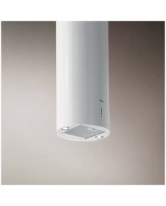 Купить Вытяжка островная JETAIR PIPE ISLAND WH/A/43 белый  в E-mobi