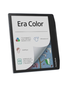 Купить Электронная книга PocketBook 700 ERA Color голубой (PB700K3-1-WW)  в E-mobi