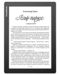 Купить Электронная книга PocketBook 970 Grey (PB970-M-RU/WW)  в E-mobi